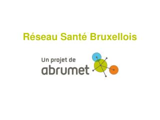 Réseau Santé Bruxellois