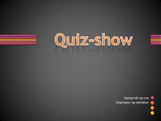 Quiz-show