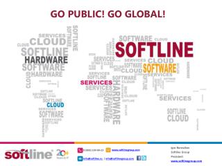 GO PUBLIC! GO GLOBAL!