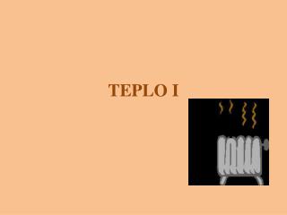 TEPLO I