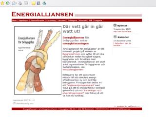 Energifrågan är prioriterad ”Alla” vet vad som borde göras