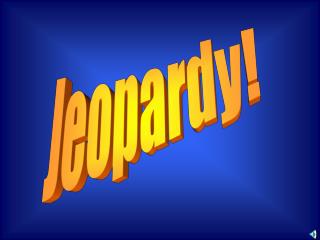 Jeopardy!