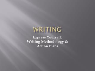 Writing