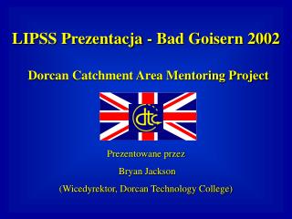 LIPSS Prezentacja - Bad Goisern 2002