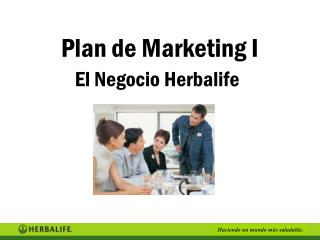 El Negocio Herbalife