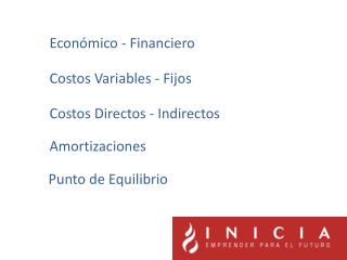 Económico - Financiero