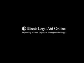 About Illinois Legal Aid Online’s Automated Documents Project