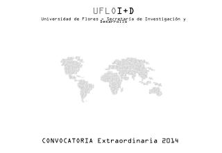 UFLO I+D Universidad de Flores - Secretaría de Investigación y Desarrollo