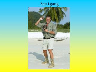 Sæt i gang