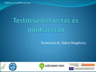 Testneveléstanítás és módszertan