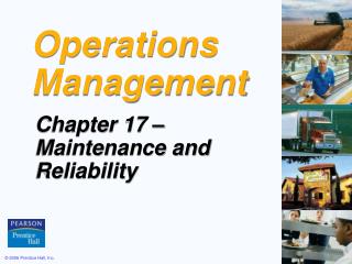 Operations Management