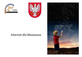 Internet dla Mazowsza