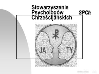 Stowarzyszenie Psychologów SPCh Chrześcijańskich