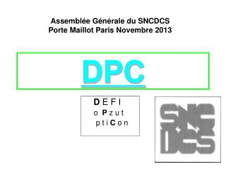 DPC