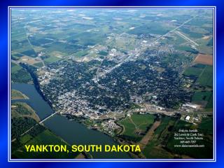 YANKTON, SOUTH DAKOTA