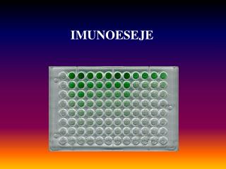 IMUNOESEJE