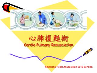 心肺復甦術 Cardio Pulmany Resusciation