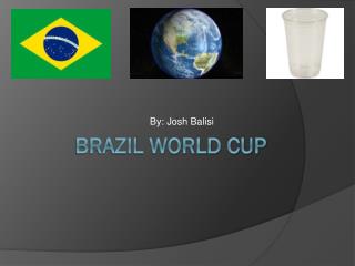 Brazil World Cup