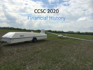 CCSC 2020