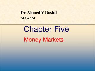 Chapter Five
