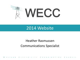 2014 Website