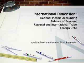 Analisis Perekonomian dan Bisnis Indonesia