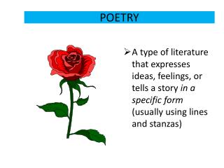 POETRY