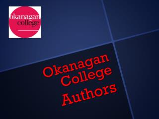 Okanagan College