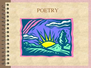 POETRY