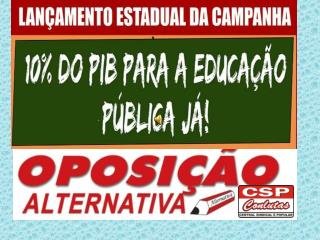 CRESCIMENTO ECONÔMICO x CRISE EDUCACIONAL