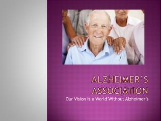 Alzheimer’s Association