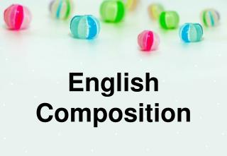 English Composition