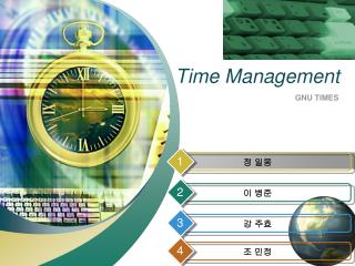 Time Management