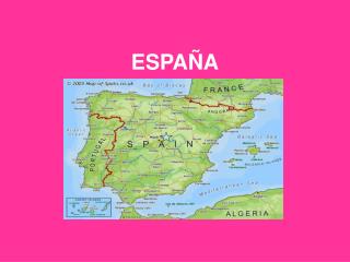 ESPA ÑA