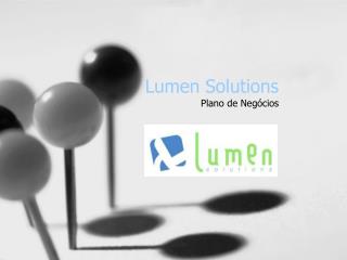 Lumen Solutions