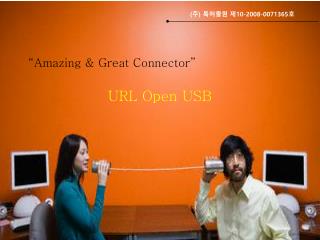 “Amazing &amp; Great Connector”
