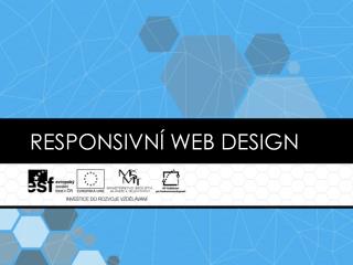 Responsivní web design