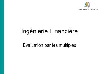 Ingénierie Financière