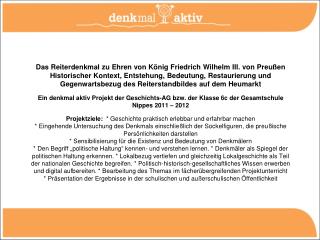 Team – Wer sind wir?