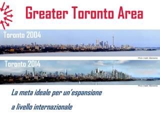 Greater Toronto Area