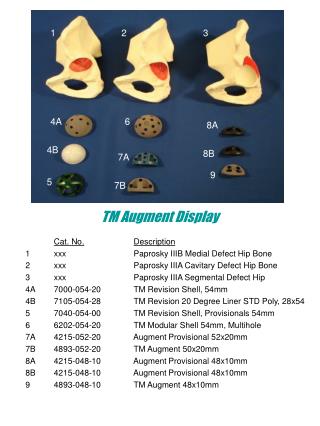 TM Augment Display