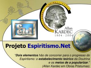 Projeto Espiritismo.Net