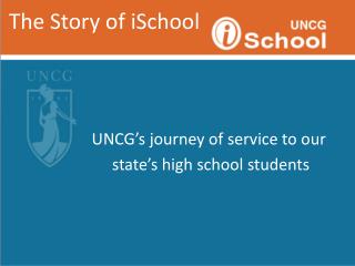 The Story of iSchool