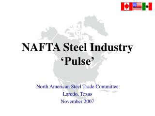 NAFTA Steel Industry ‘Pulse’