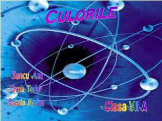 Culorile