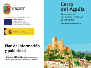Plan de Información y publicidad