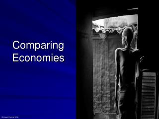 Comparing Economies
