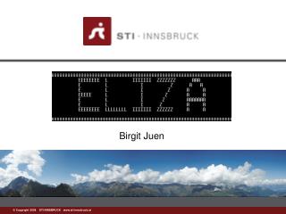 Birgit Juen