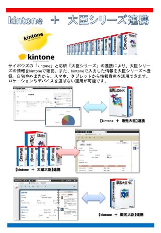 k intone 　＋　大臣シリーズ連携