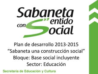 Secretaría de Educación y Cultura